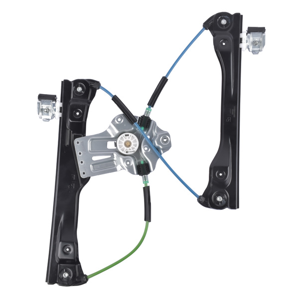 玻璃升降器 Front Right Door Window Regulator w/o Motor for Chevrolet Volt Base Hatchback 4-Door 1.4L L4 25994200-1
