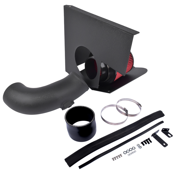 冷气进气套件 Air Intake Cold System Induction KD4192BK for BMW BMW F3X B58 3.0L 2016+ M140i F20, M240i F22, M340i F30, M440i F32  -3
