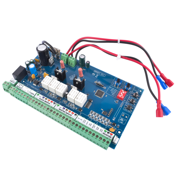 控制板 R4211 Control Board for GTO/Mighty Mule Gate Openers FM500, FM502, MM560, MM562 -2