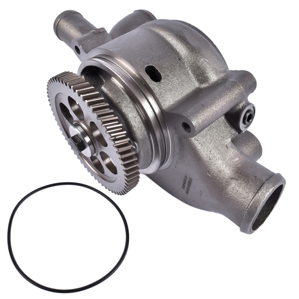 水泵 Heavy Duty Water Pump Steel for Detroit Diesel 60 Series 12.7 Engine 23522707 23505895 23520136-3