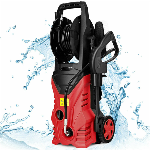 电动高压清洗机，带16.5英尺软管，2030PSI   （amazon 禁止销售）周末不发货-6
