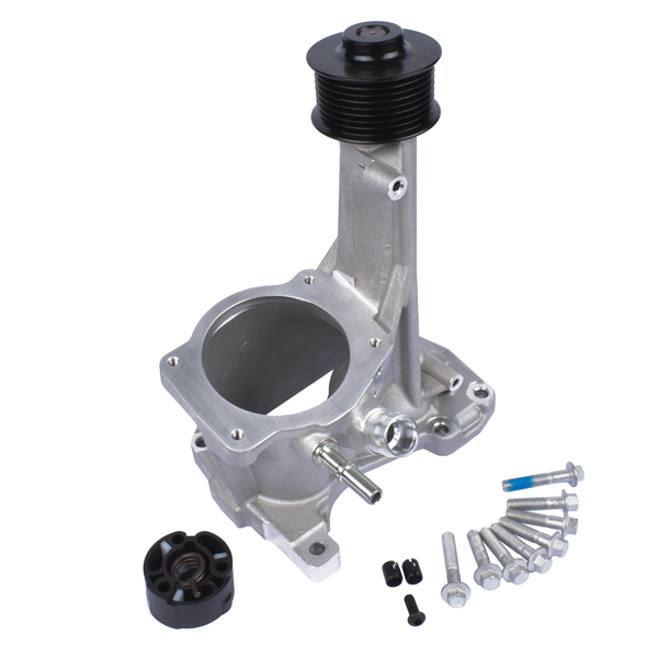 泵头 Supercharger Snout Core Repair Kit for Jaguar XE XF XJ 3.0L V6 LR088538, C2D40425-5