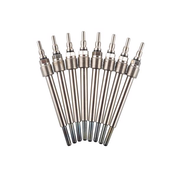 预热塞套件 6.0L 2004-2010 Ford Diesel Glow Plugs Gasket & Glow Plugs MT030015（禁售亚马逊）(不支持无理由退货)-7