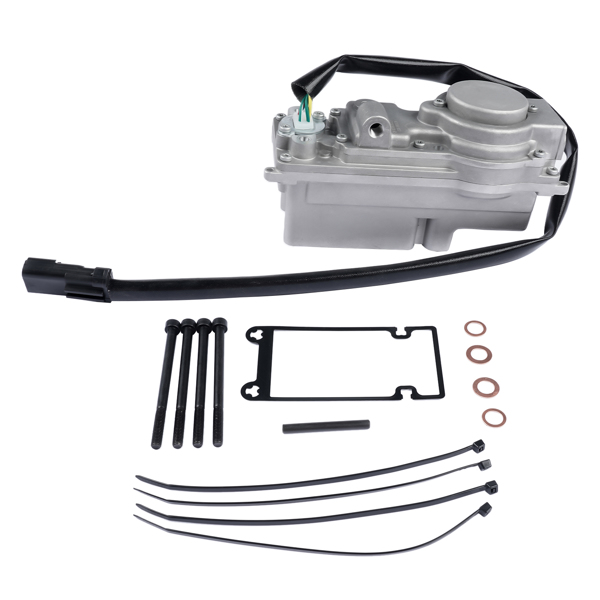 VGT Electronic Actuator Fits for Cummins Engine ISX ISM 4032673RX 4034210RX 6378270RX-1