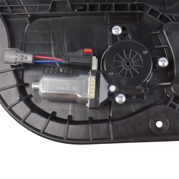 玻璃升降器 Rear Left Power Window Regulator & Motor for Kia Sorento Sport Utility 4-Door 2.0L 2.4L L4 3.3L V6 2016-2020 83471C5000-5