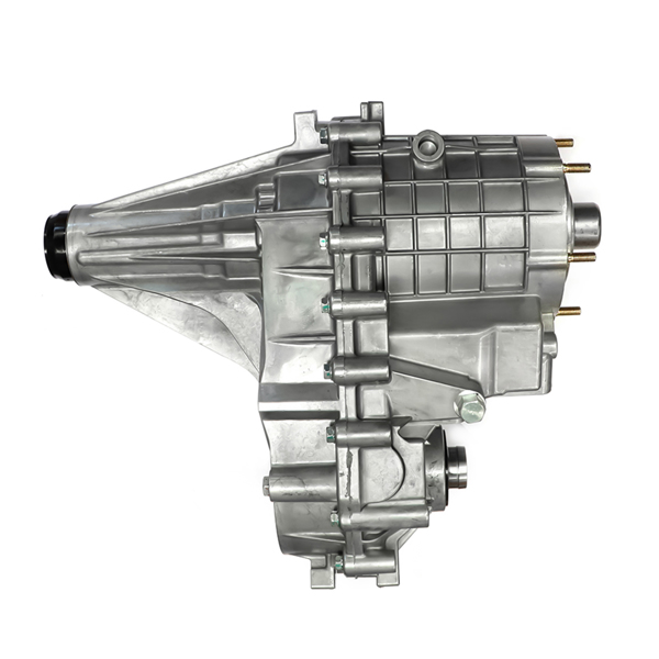 分动箱总成 263XHD Transfer Case Assembly for Duramax 6.6L Diesel 8.1L Gas V8 Engine Aluminum Rear Case 4WD-5