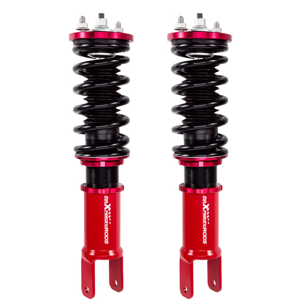 弹簧减震适用于Honda Civic Crx / Del Sol 1992 - 1997 & Civic 1996 - 2000 EK2 EK4 EK9-4