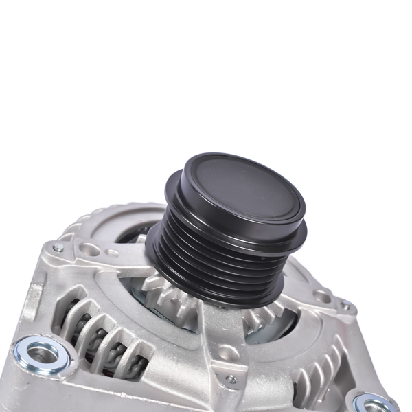 发电机 Alternator with 6-Groove Pulley 140A 12V for Buick Lucerne V6 3.9L OHV CX CXL Sedan 2009-2011 Clockwise 25864953-9