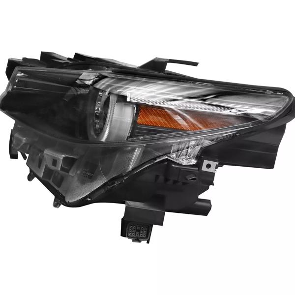  大灯 Front Left LED Headlight Headlamp Assembly w/AFS for 2016-2023 Mazda CX-9 2.5L TM5551041B TM5551041C TC3N51041A-1