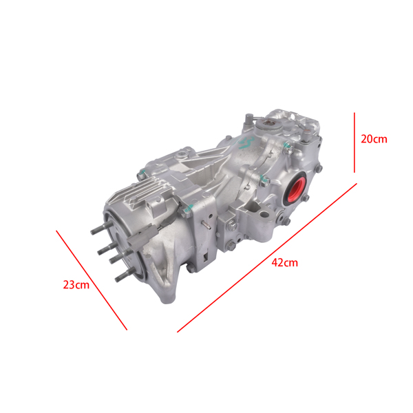 Rear Differential &Coupling Assembly for 2011-2018 Toyota Sienna 3.5L 4111045011 4111058061-3