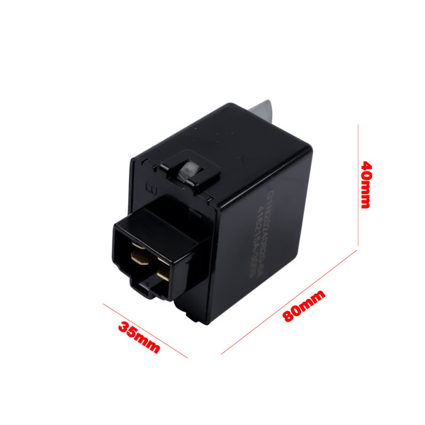  继电器 Time Delay Relay For Kubota F1900 F1900E G18 G18HD G21HD M5030 M5700DHC B1550D-10