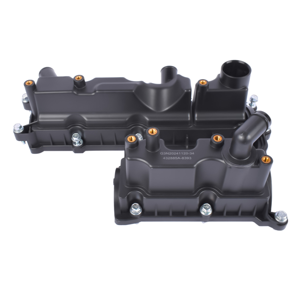 气门室盖 BM5Z-6582-A Valve Cover with Gasket for Ford Fusion Escape Transit Connect 2013-2019 BM5Z6582A-1