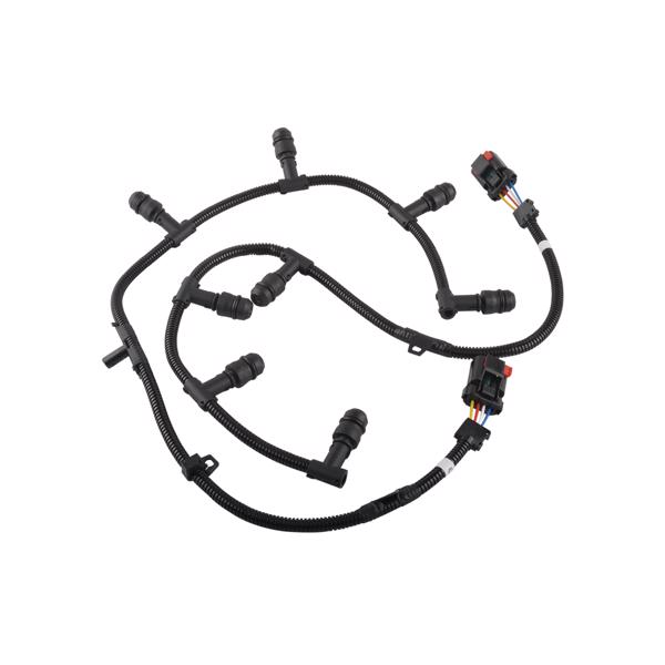 预热塞套件 6.0L 2004-2010 Ford Diesel Glow Plugs Gasket & Glow Plugs MT030015（禁售亚马逊）(不支持无理由退货)-3