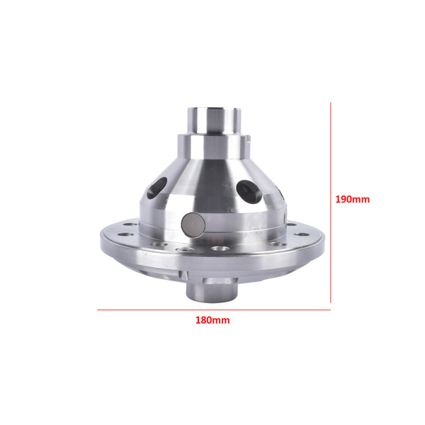 限滑锁 Rear 8" Trac-Lock Posi New 3.55 Gear Ratio 28 Spline for Ford F8-355-PGBK F8355PGBK-9