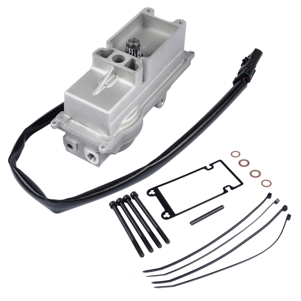 VGT Electronic Actuator Fits for Cummins Engine ISX ISM 4032673RX 4034210RX 6378270RX-4