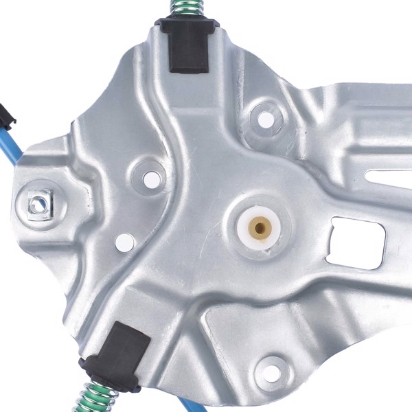 玻璃升降器 Front Left Door Window Regulator w/o Motor for Chevrolet Volt Base Hatchback 4-Door 1.4L L4 22938326 25994197-9