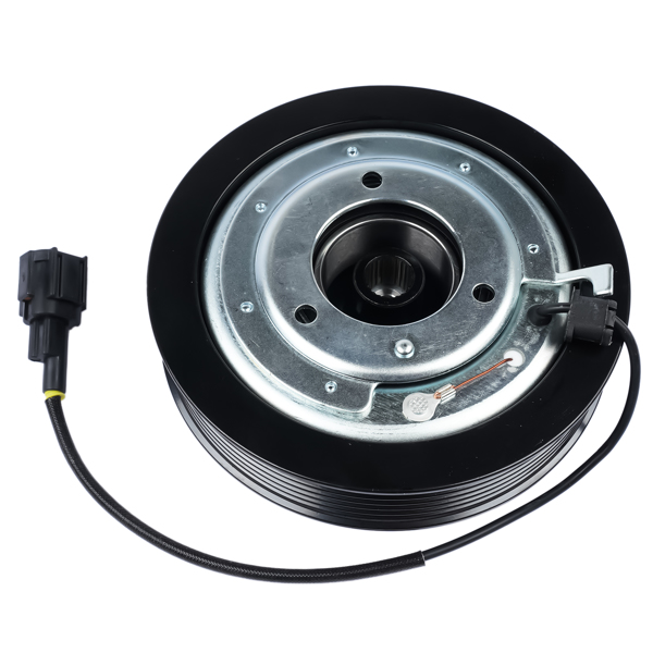 A/C电磁离合器 A/C Compressor Clutch Kit for Nissan Altima Base, S, SL 2.5L L4 2002-2006 Sedan 926008J03B 926008J01A 926008J022-2