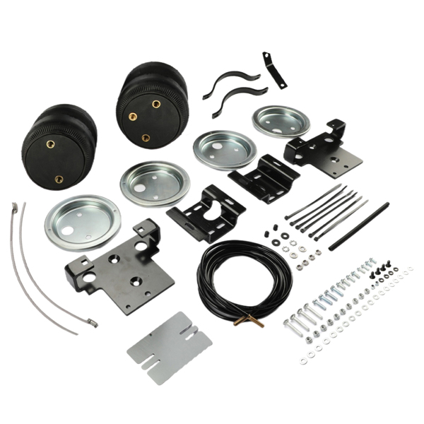 空气悬挂改装套件 Air Spring Kit for Chevy Silverado GMC Sierra 3500 Pickup 2500HD 2X4 4X4 5000lbs-6