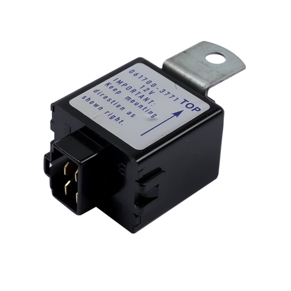  继电器 Time Delay Relay For Kubota F1900 F1900E G18 G18HD G21HD M5030 M5700DHC B1550D-1
