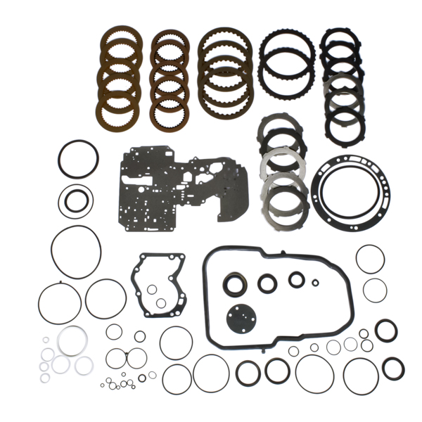 变速箱修包 722.4 Transmission Master Rebuild Kit for Mercedes C220 C280 C36 AMG 1994-1996 190E 300D 300E T07100A -1