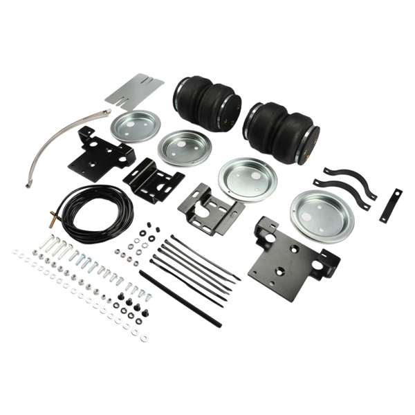 空气悬挂改装套件 Air Spring Kit for Chevy Silverado GMC Sierra 3500 Pickup 2500HD 2X4 4X4 5000lbs-2