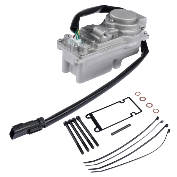 VGT Electronic Actuator Fits for Cummins Engine ISX ISM 4032673RX 4034210RX 6378270RX-2
