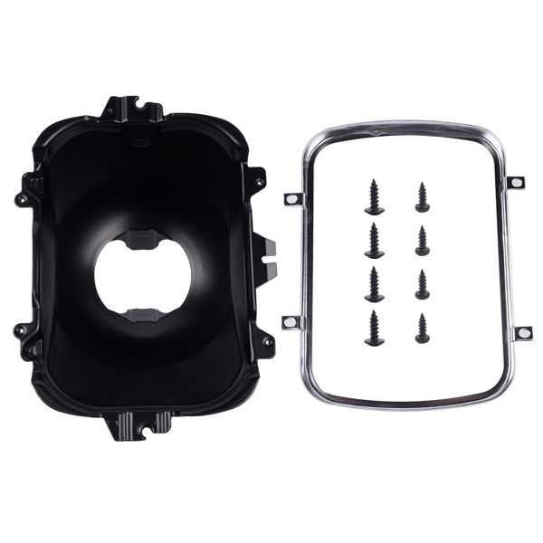 头灯支架 Headlight Support Bracket Mounting Kit Left / Rirht for Cadillac Escalade Chevrolet C1500 C2500 Express 3500-5