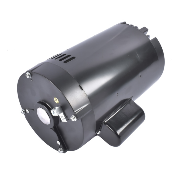 泳池水泵电机 B129 1-1/2 HP 115/230V Full Rated Pool & Spa Pump Motor 56J C-Face ODP Enclosure-4