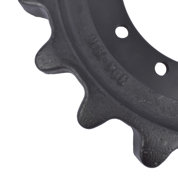 链轮 Sprocket for Caterpillar 299D2XHP 299D3 299D3XE 299D3XHP 299DR 299DRXE 299DXHP-7
