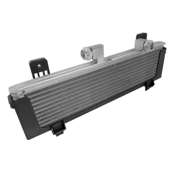  变速器油冷却器 Transmission Oil Cooler for Chevy Silverado GMC Sierra Pickup 6.6L V8 2015-2016-2