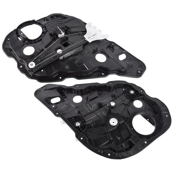 玻璃升降器 Pair Power Window Regulator Rear LH +RH Side For Kia Optima Sedan 2016-2020 83471D4000 83471-D5000 83481-D4000 83481D5000-6