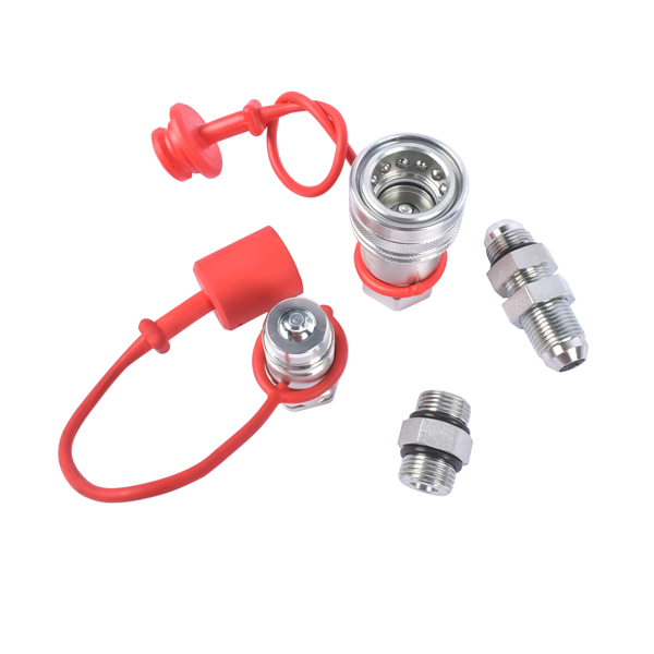 电控液压阀套件 Third Function Valve Set for Kubota MX4700 MX4800 MX5000 MX5100 MX5200 MX580-10