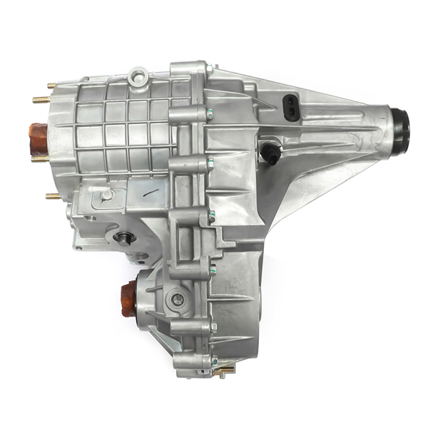 分动箱总成 263XHD Transfer Case Assembly for Duramax 6.6L Diesel 8.1L Gas V8 Engine Aluminum Rear Case 4WD-1