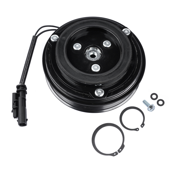 A/C电磁离合器 A/C Compressor Clutch Kit for Chevrolet Cruze Eco, LT, LTZ 1.4L 2012-2015 13385464 13412250 13377057 CO 22226C-2