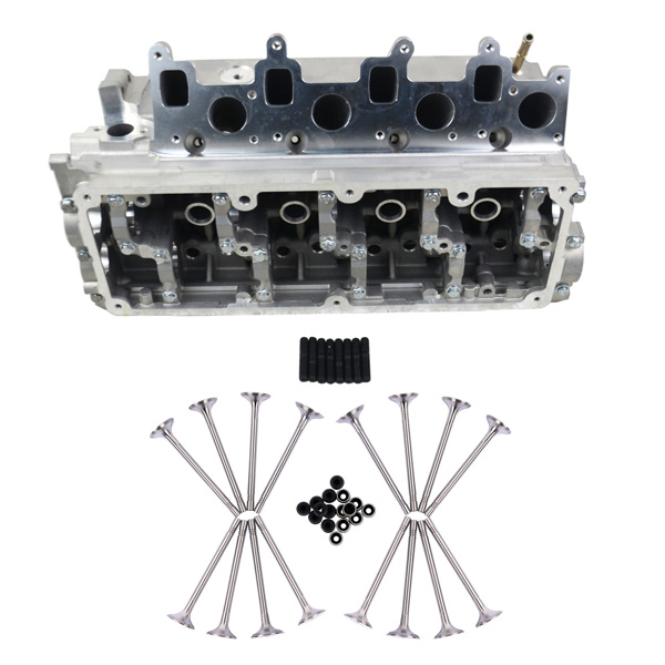 气门套装 Cylinder Head & Valves Set 03L103351C For VW Crafter Van Amarok 2.0L CDBA CDCA CNEA 03L103351C 03L103351G-6