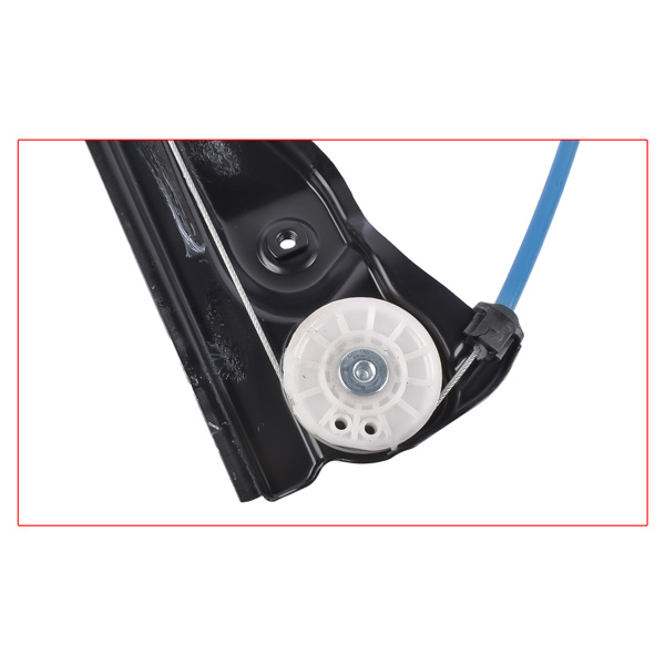 玻璃升降器 Front Right Door Window Regulator w/o Motor for Chevrolet Volt Base Hatchback 4-Door 1.4L L4 25994200-5
