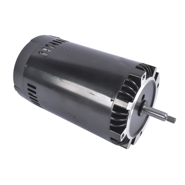 泳池水泵电机 B129 1-1/2 HP 115/230V Full Rated Pool & Spa Pump Motor 56J C-Face ODP Enclosure-5
