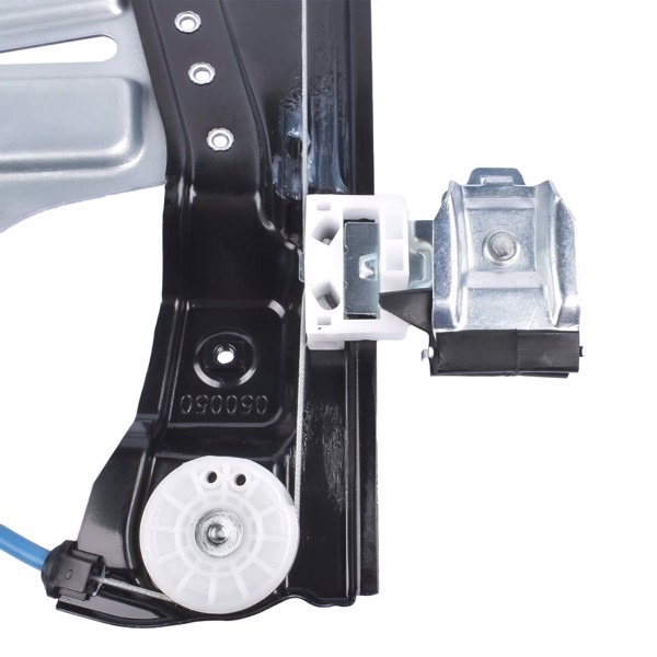 玻璃升降器 Front Left Door Window Regulator w/o Motor for Chevrolet Volt Base Hatchback 4-Door 1.4L L4 22938326 25994197-6