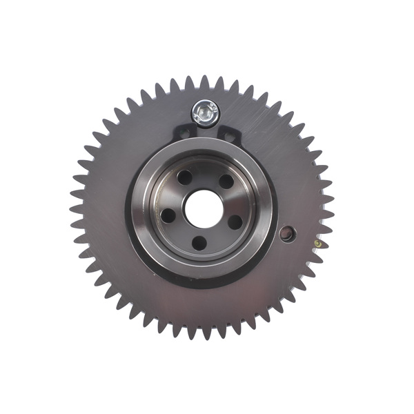 凸轮轴调节器 Camshaft Adjuster For Mercedes-Benz CL63 CLK63 CLS63 ML63 S63 SL63 W204 W216 W209 W219 W211 W212 W164 W251 W221 R230 X156 6.2L 6.3L V8 GAS 1560503647 1560501847-7