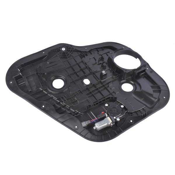 玻璃升降器 Rear Left Power Window Regulator & Motor for Kia Sorento Sport Utility 4-Door 2.0L 2.4L L4 3.3L V6 2016-2020 83471C5000-2