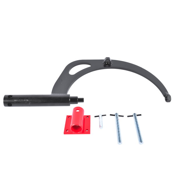 变速箱夹具工具 Transmission Holding Fixture Tool w/ Optional Adapter for 180C (3L30) 200 200C 200-4R 250 250-C 350 350-C 375 400 (3L80) 425 475 (3L80-HD) 700-R4 (4L60) (4L60E) 4L80E J-8763-B  SST-0156-B-3
