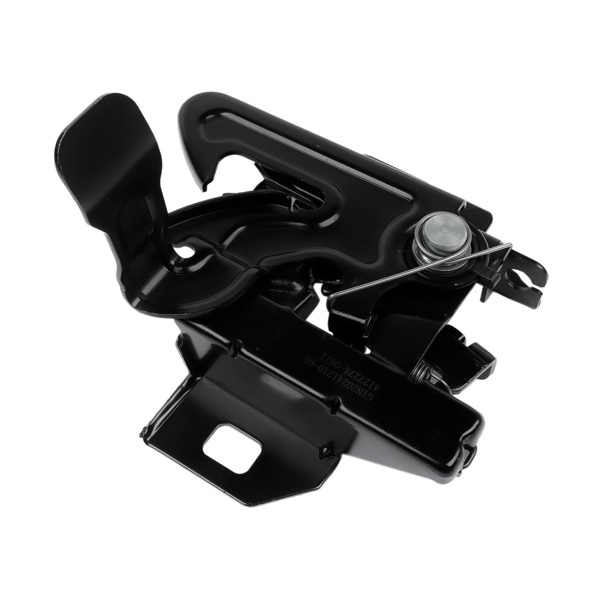 发动机盖锁扣 Front Hood Latch Assembly for Chevy Express GMC Savana 1500 2500 3500 4500 2003-2020 15873422 25721612-6