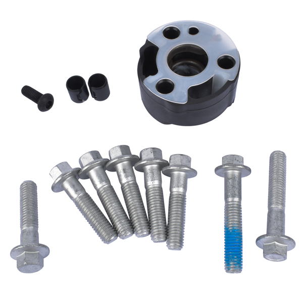 泵头 Supercharger Snout Core Repair Kit for Jaguar XE XF XJ 3.0L V6 LR088538, C2D40425-9
