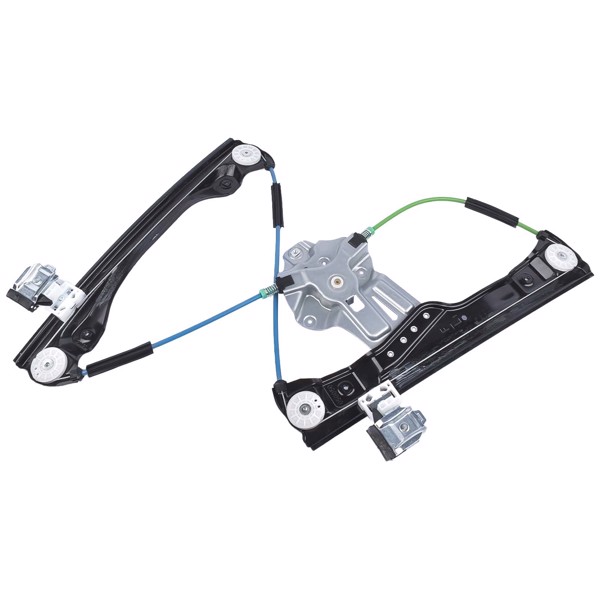 玻璃升降器 Front Left Door Window Regulator w/o Motor for Chevrolet Volt Base Hatchback 4-Door 1.4L L4 22938326 25994197-4