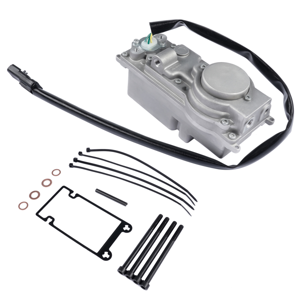 VGT Electronic Actuator Fits for Cummins Engine ISX ISM 4032673RX 4034210RX 6378270RX-5