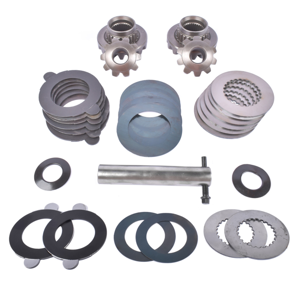 差速器齿轮 8.8" Traclok Posi Clutch Pack Kit Lsd Spider Gears Internals for Ford F8.8CPK-1