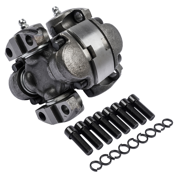 U型接头 U-Joint Assembly 6598347 7359851 For Bobcat 542 553 620 742 Skid Steer Loader-6