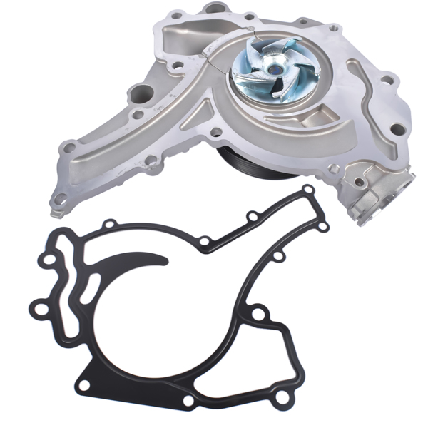 水泵 Engine Water Pump for Mercedes-Benz CL550 CLK550 CLS550 E550 G550 GL450 GL550 X164 ML550 W166 S550 W221 SL550 R230 V8 5.5L 2732000201 A2732000201-8