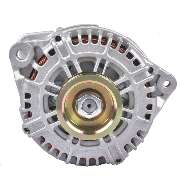 Alternator 12V CW 110A S6 IR for Nissan Altima SE SL SE-R 3.5L V6 Gas 2002-2006 23100-8J100 13940 13940N 2-13940-8