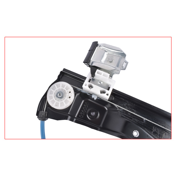 玻璃升降器 Front Right Door Window Regulator w/o Motor for Chevrolet Volt Base Hatchback 4-Door 1.4L L4 25994200-7